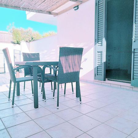 App Girasole 1A 300 Metri Dal Mare In Salento Διαμέρισμα Torre San Giovanni Ugento Εξωτερικό φωτογραφία