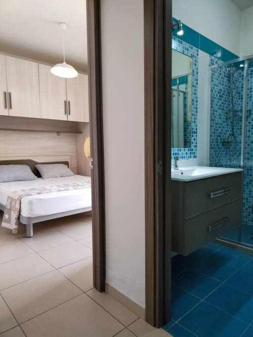 App Girasole 1A 300 Metri Dal Mare In Salento Διαμέρισμα Torre San Giovanni Ugento Εξωτερικό φωτογραφία