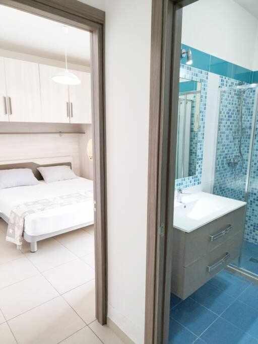 App Girasole 1A 300 Metri Dal Mare In Salento Διαμέρισμα Torre San Giovanni Ugento Εξωτερικό φωτογραφία