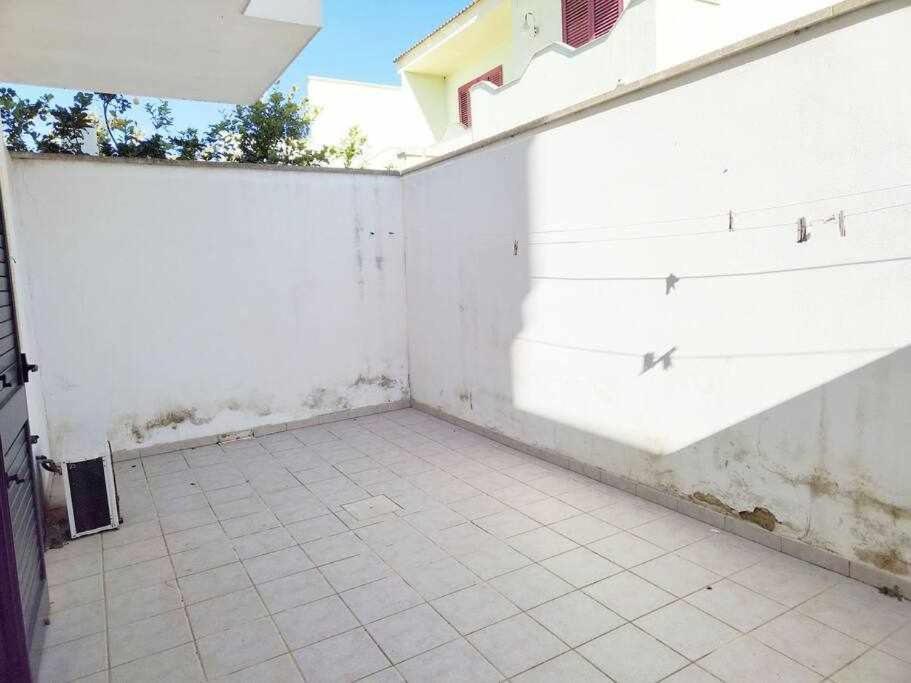 App Girasole 1A 300 Metri Dal Mare In Salento Διαμέρισμα Torre San Giovanni Ugento Εξωτερικό φωτογραφία