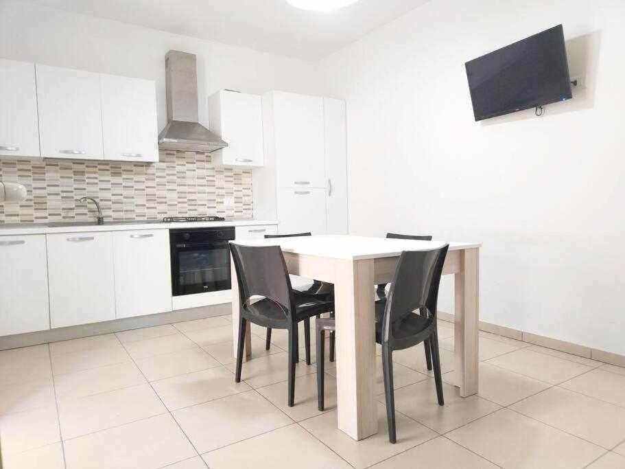 App Girasole 1A 300 Metri Dal Mare In Salento Διαμέρισμα Torre San Giovanni Ugento Εξωτερικό φωτογραφία