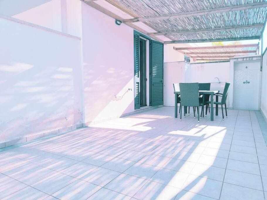 App Girasole 1A 300 Metri Dal Mare In Salento Διαμέρισμα Torre San Giovanni Ugento Εξωτερικό φωτογραφία