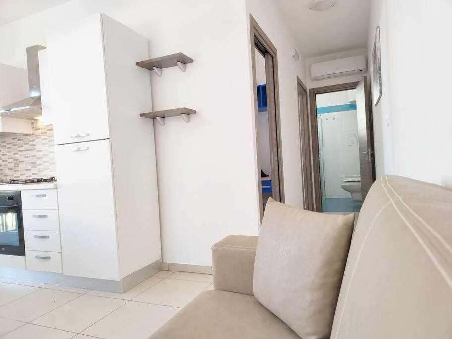 App Girasole 1A 300 Metri Dal Mare In Salento Διαμέρισμα Torre San Giovanni Ugento Εξωτερικό φωτογραφία