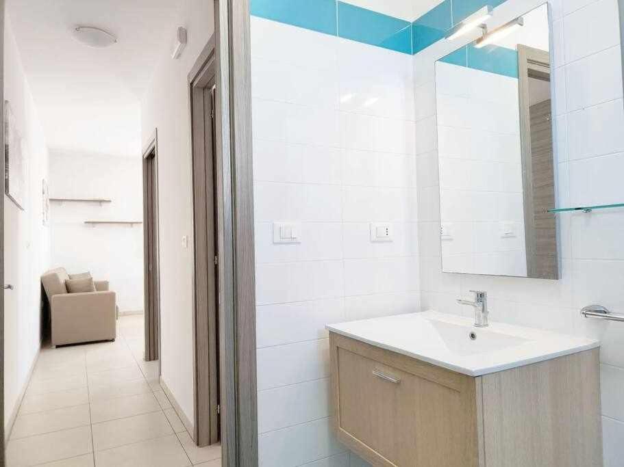 App Girasole 1A 300 Metri Dal Mare In Salento Διαμέρισμα Torre San Giovanni Ugento Εξωτερικό φωτογραφία