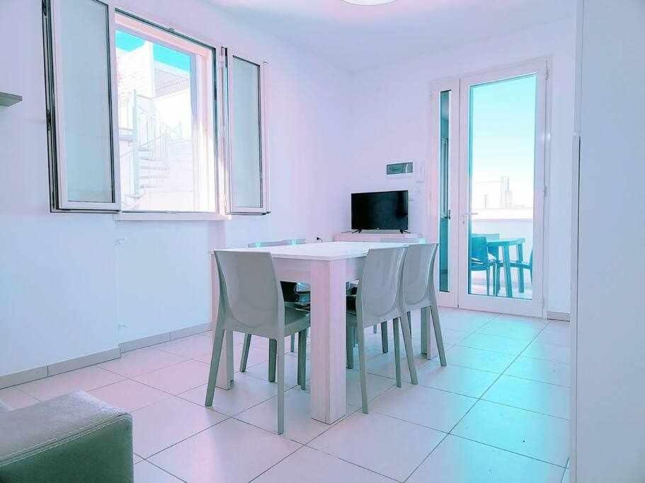 App Girasole 1A 300 Metri Dal Mare In Salento Διαμέρισμα Torre San Giovanni Ugento Εξωτερικό φωτογραφία