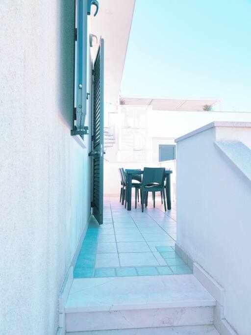 App Girasole 1A 300 Metri Dal Mare In Salento Διαμέρισμα Torre San Giovanni Ugento Εξωτερικό φωτογραφία