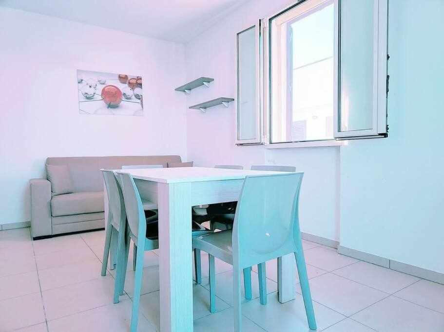 App Girasole 1A 300 Metri Dal Mare In Salento Διαμέρισμα Torre San Giovanni Ugento Εξωτερικό φωτογραφία