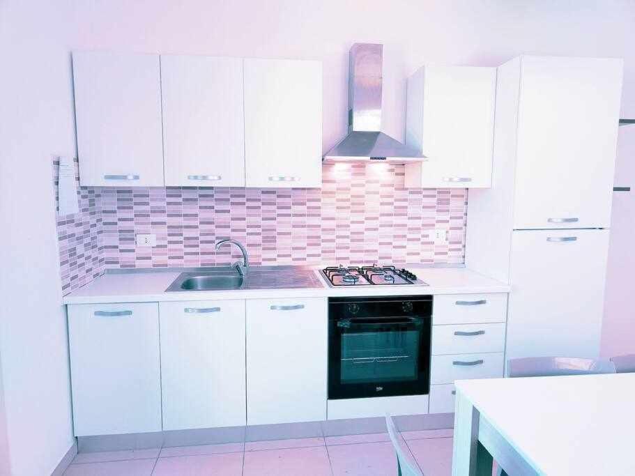 App Girasole 1A 300 Metri Dal Mare In Salento Διαμέρισμα Torre San Giovanni Ugento Εξωτερικό φωτογραφία