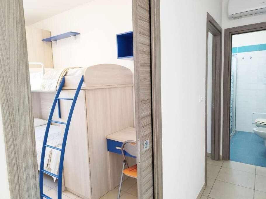 App Girasole 1A 300 Metri Dal Mare In Salento Διαμέρισμα Torre San Giovanni Ugento Εξωτερικό φωτογραφία