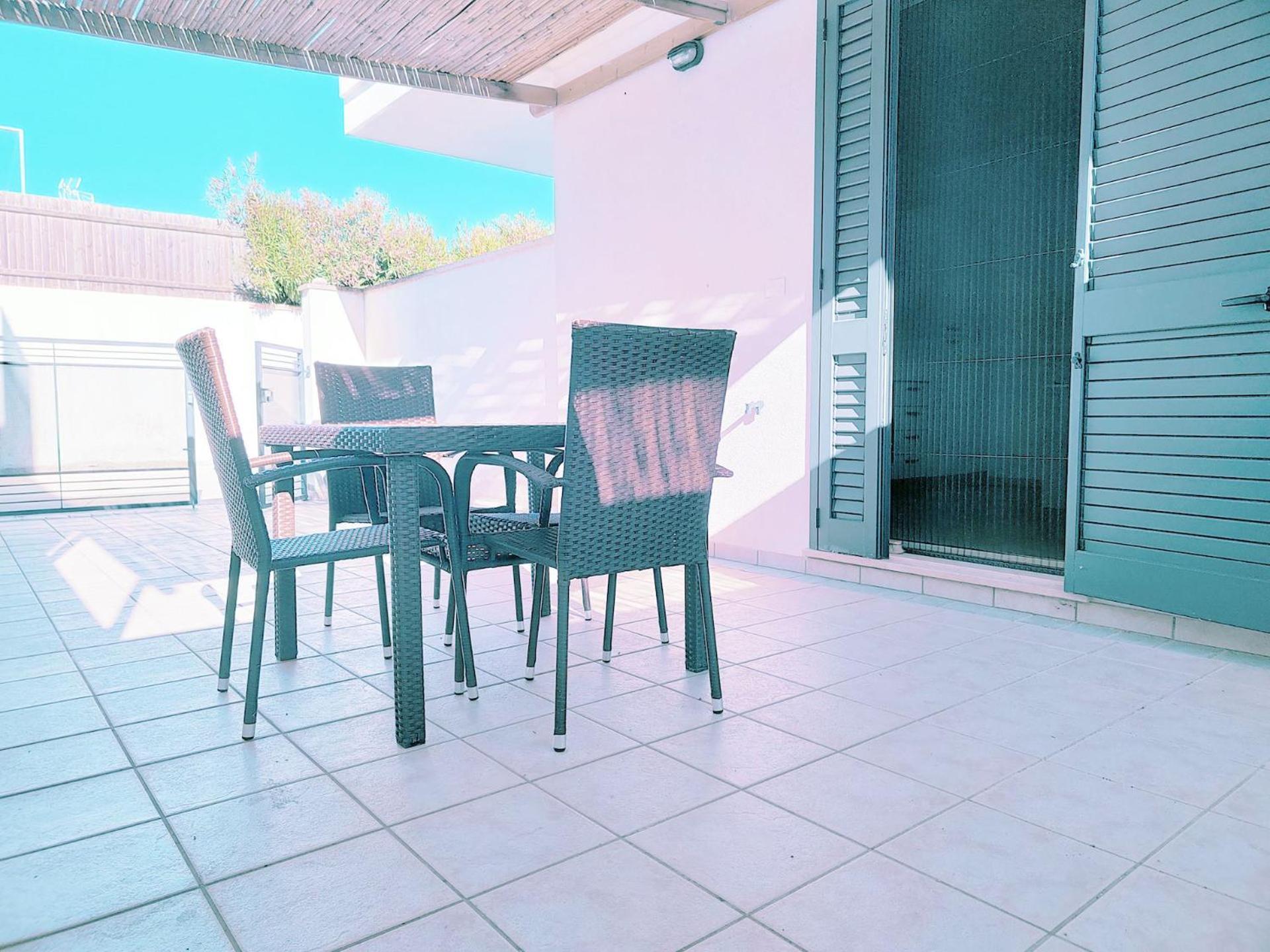 App Girasole 1A 300 Metri Dal Mare In Salento Διαμέρισμα Torre San Giovanni Ugento Εξωτερικό φωτογραφία